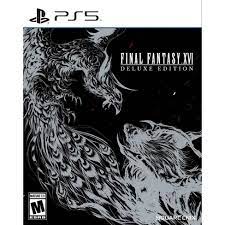 Final Fantasy XVI Deluxe Edition